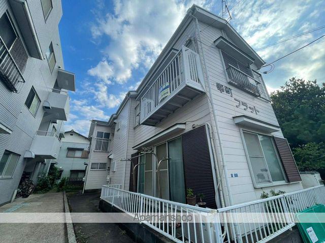 幸町フラット(2DK/2階)
