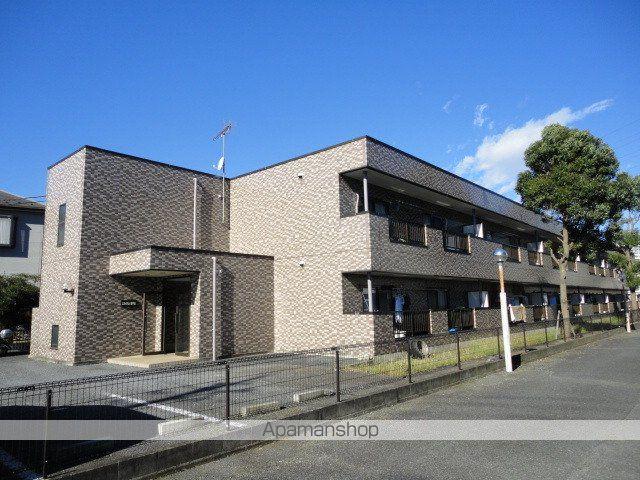 スカイパレス西平山(3LDK/2階)