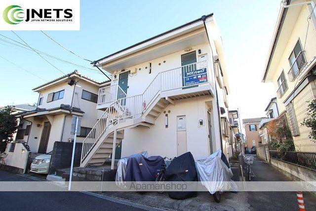 コーポ青山(1K/1階)