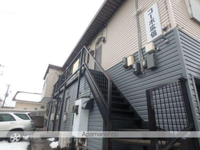 コーポ広信A(2K/1階)