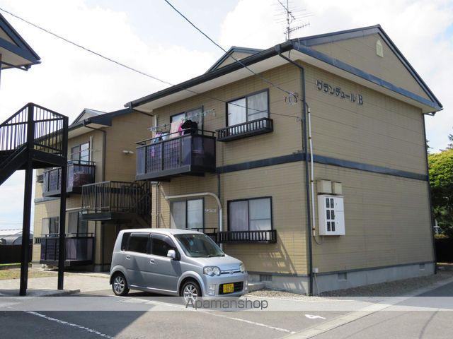 グランデュールB棟