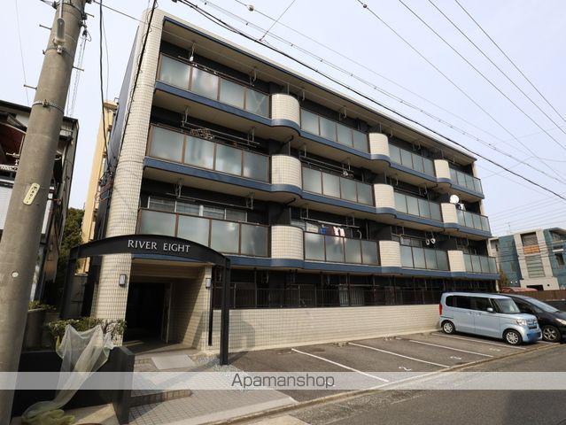 リバーエイト南分