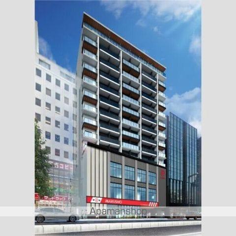 プラウドフラット四谷三丁目