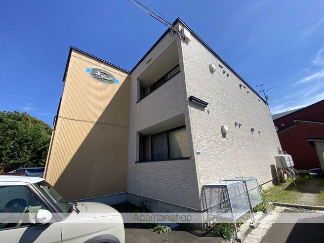 コーポラメール(2LDK/1階)