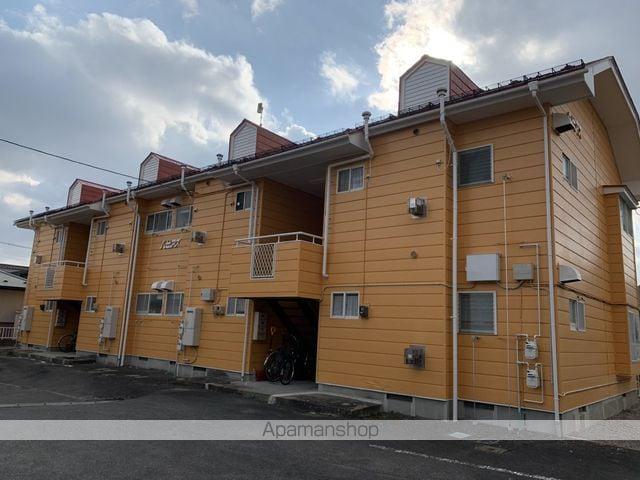 ハピアス(2DK/2階)