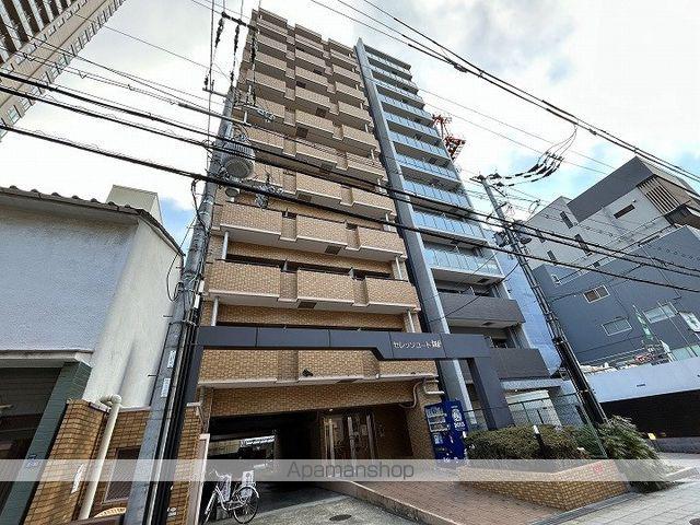 セレッソコート大阪城前