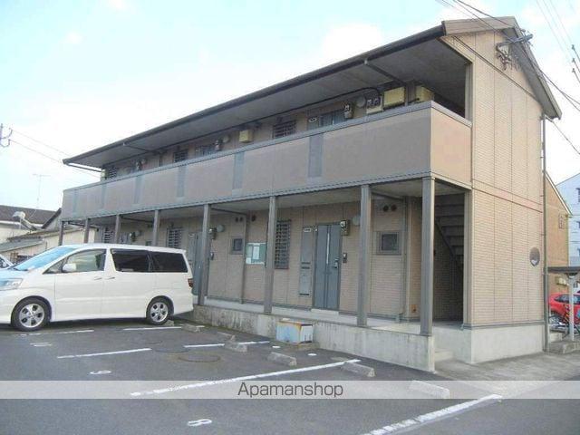 ヴィラ・モナリエール A棟