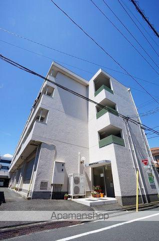 静岡中央マンション(3DK/3階)