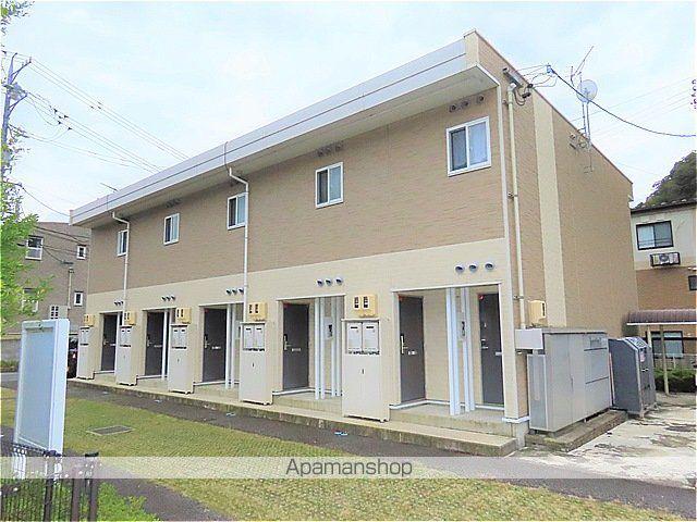 レオパレス裾花Ⅱ