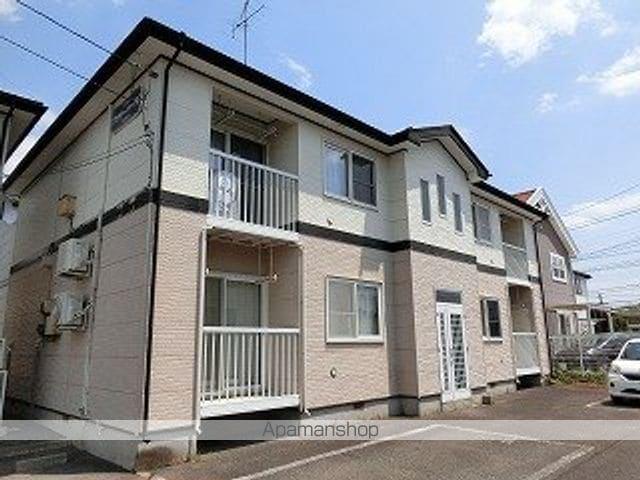 フラワーパーク III棟(2DK/1階)