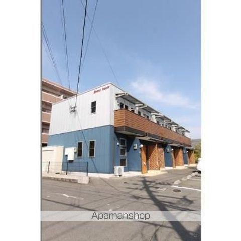 ビーンズハウス(1LDK/1階)