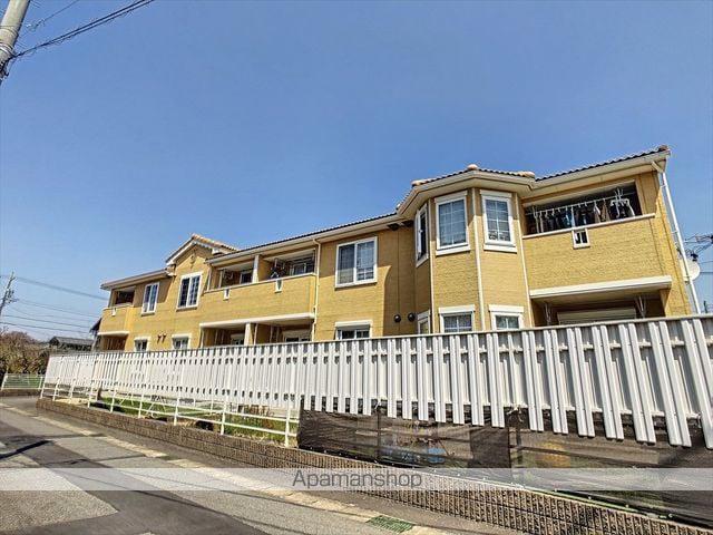 名鉄三河線 吉浜駅(愛知) 徒歩13分 2階建 築19年