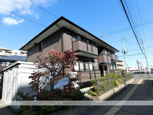 メゾンパーク新田東C・D