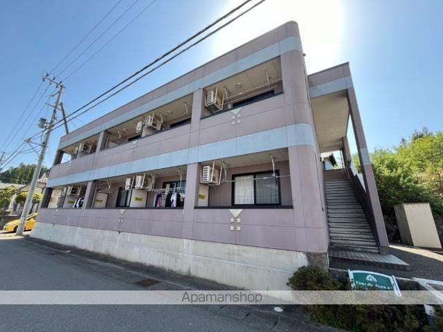 ヴァン ドゥ アベニュ(1K/1階)