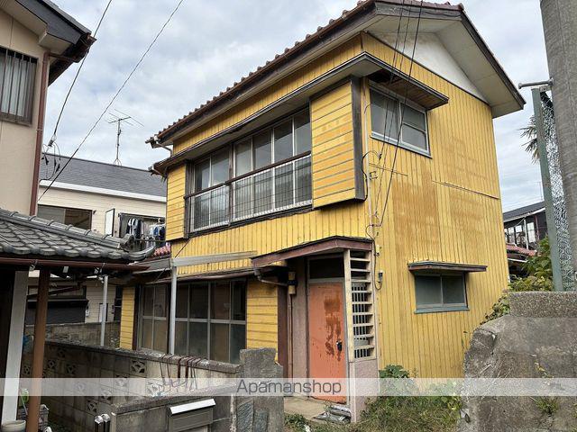 内房線 蘇我駅 徒歩30分 2階建 築45年