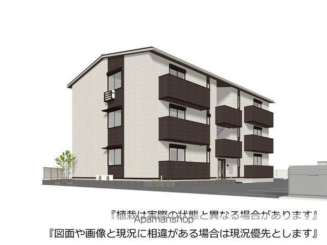 BELLE DEMEURE(1LDK/2階)