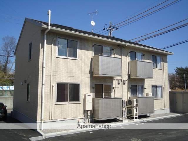 S・TハイツⅡ(2DK/1階)