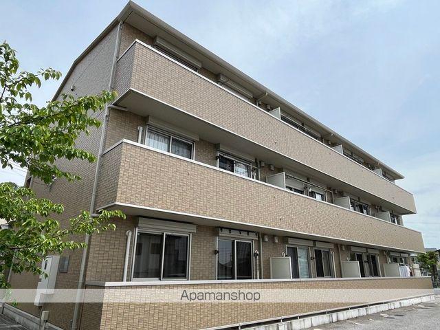 セジュール彦根東山(1LDK/1階)