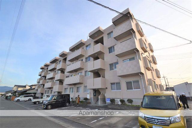 ニューグリーンハイツ(3LDK/1階)