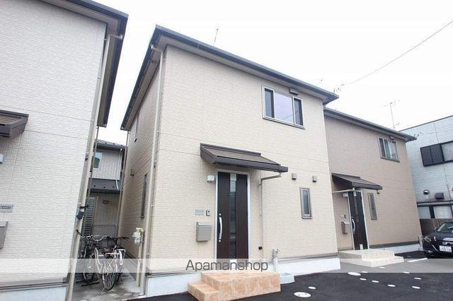 埼玉新都市交通 伊奈中央駅 徒歩5分 2階建 築5年