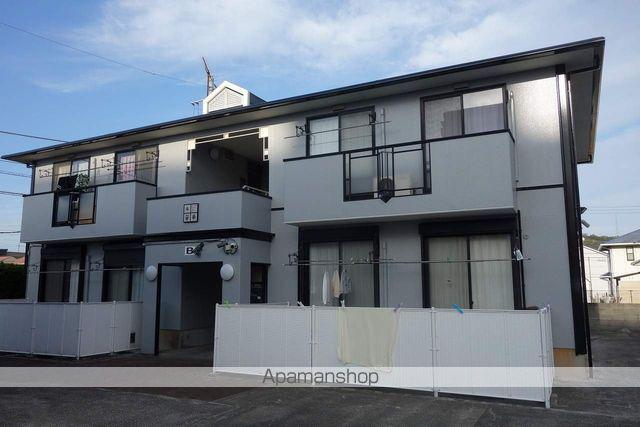 サンビレッジ八番街 B