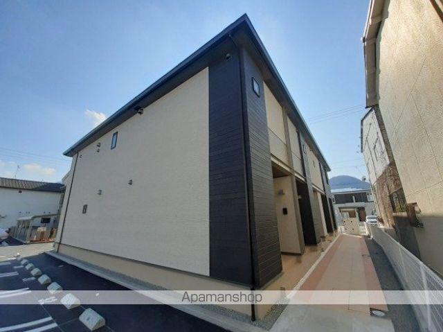 シエロガーデン善通寺 E(1K/1階)