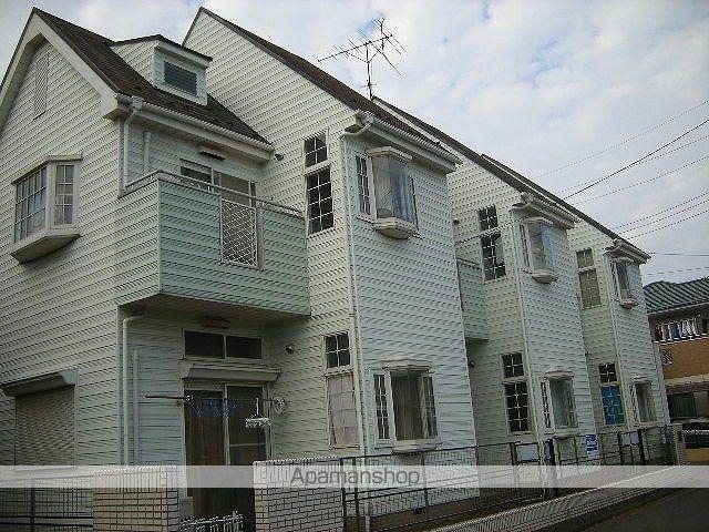 ジュネパレス習志野第11(1DK/1階)