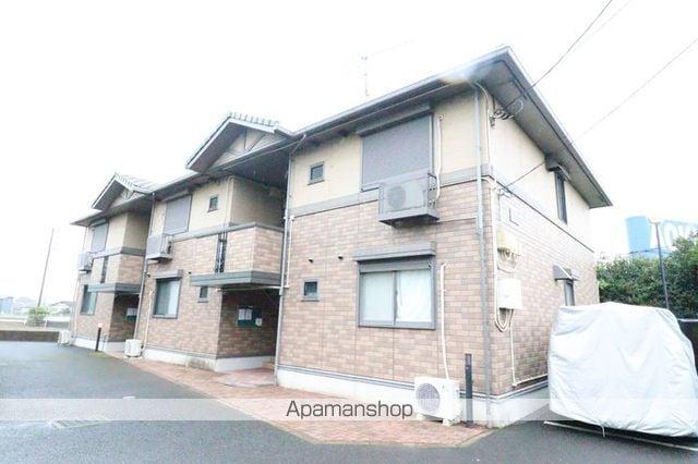 ウィルモア壱番館・弐番館(2LDK/1階)