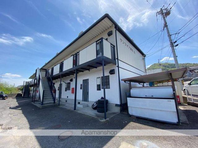 サンライフ植松 A・B棟