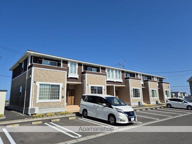 エクセレント ジールⅥ(2LDK/2階)