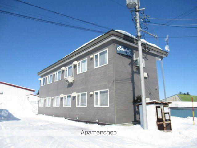 カウベルハイツA棟