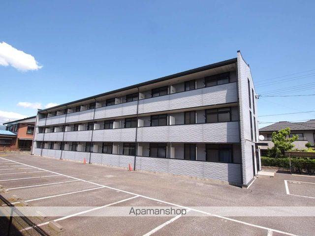 レオパレスウィステリアガーデン(1K/3階)