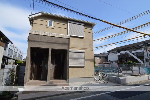 シャンテ西荻北