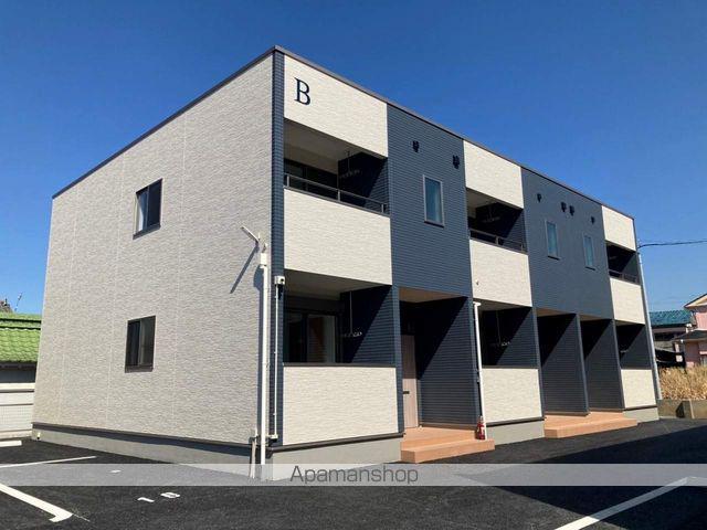 アルティメット三川B棟