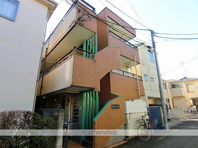 クレスト恋ヶ窪