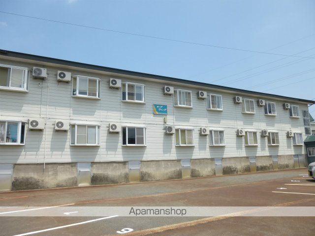 ホープウィング(1K/1階)