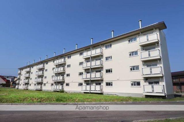 ビレッジハウス野幌10号棟