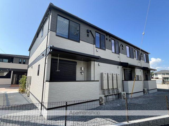 ウィズ・テール南彦根1号館