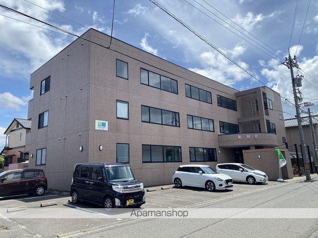 福井県福井市日光1丁目の建物
