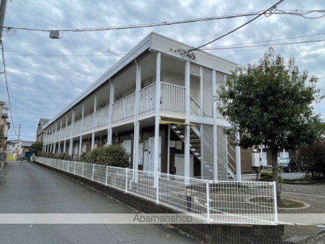 レオパレス土浦B(1K/1階)