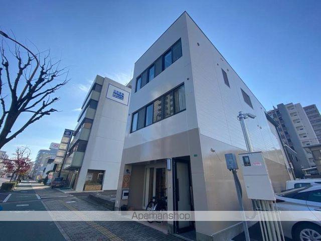 大山ビル3F南号(1K/3階)