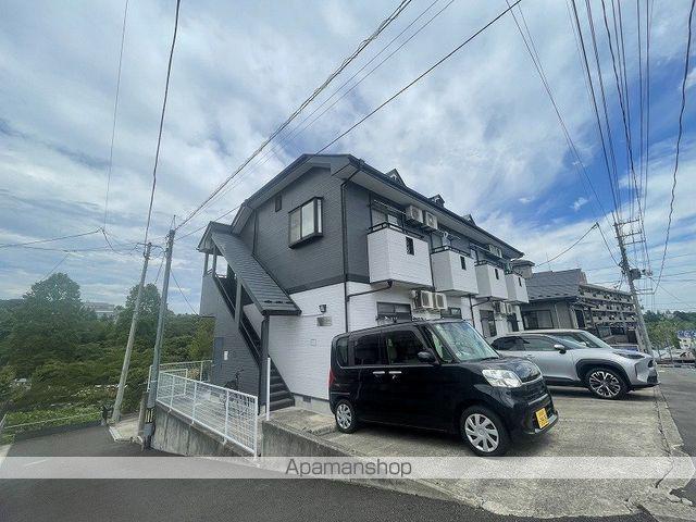 サンハイツ東勝山