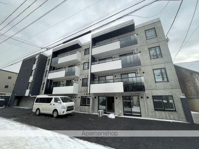 ノース SEA ROAD(3LDK/3階)