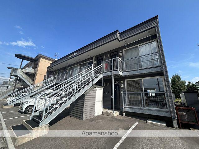 レストはまなす港(1LDK/2階)