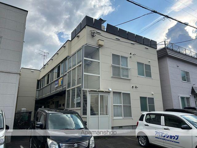 121ハイツA棟