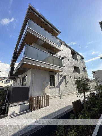 クリスタルハイツあびこ Β