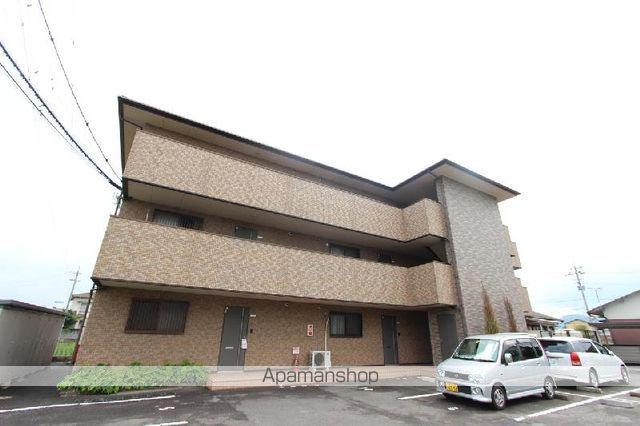 フォブール山地