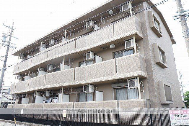静岡県袋井市 3階建 築18年