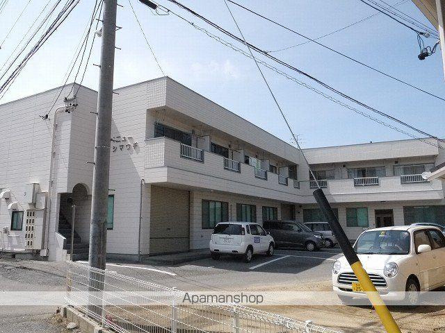 アベニュー島内