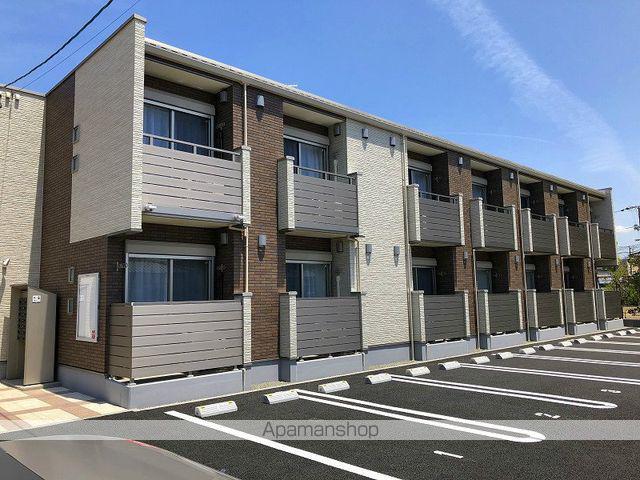 ミランダTSUNOSHITA(ワンルーム/2階)